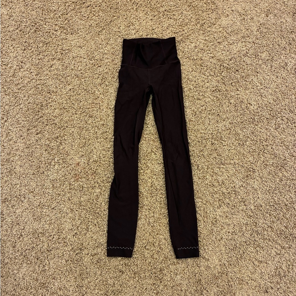 Lululemon leggings size 2